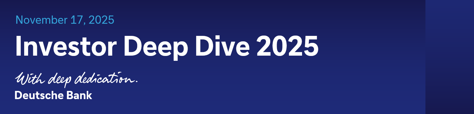 Other Presentations and Events - IDD 2025 - Banner - EN/DE